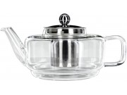 Judge Glass Teapot with Removable Stainless Steel Infuser (700ml)